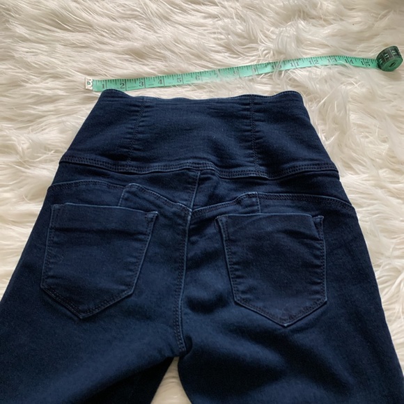 Blue spice stretchy skinny jeans - Picture 4 of 4